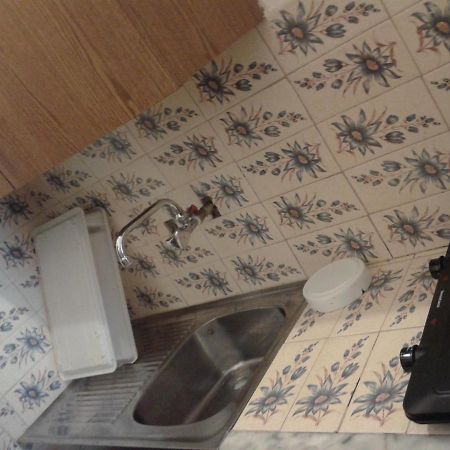 Miltos Rooms Лептокария Экстерьер фото