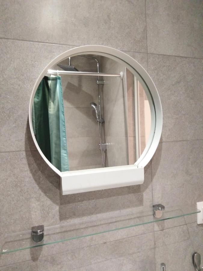 Miltos Rooms Лептокария Экстерьер фото