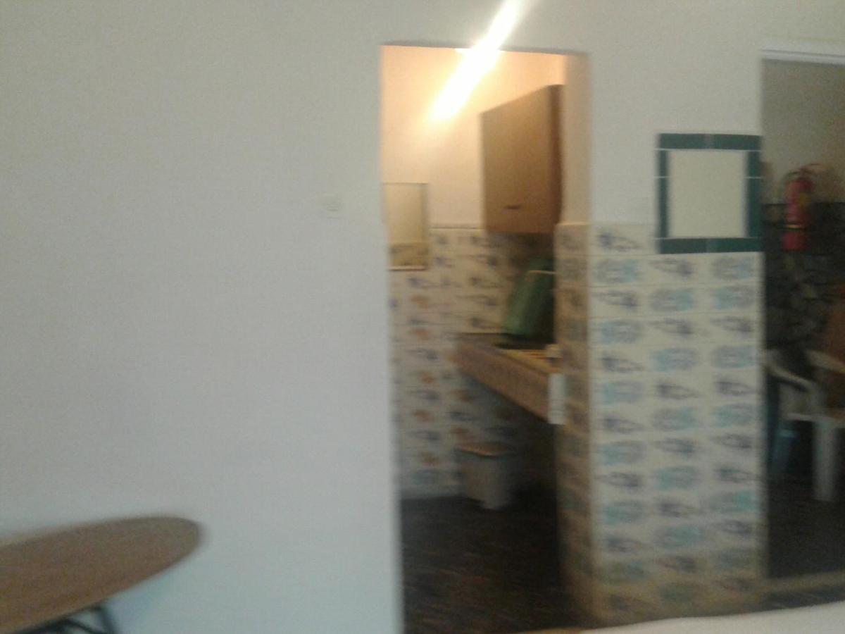 Miltos Rooms Лептокария Экстерьер фото